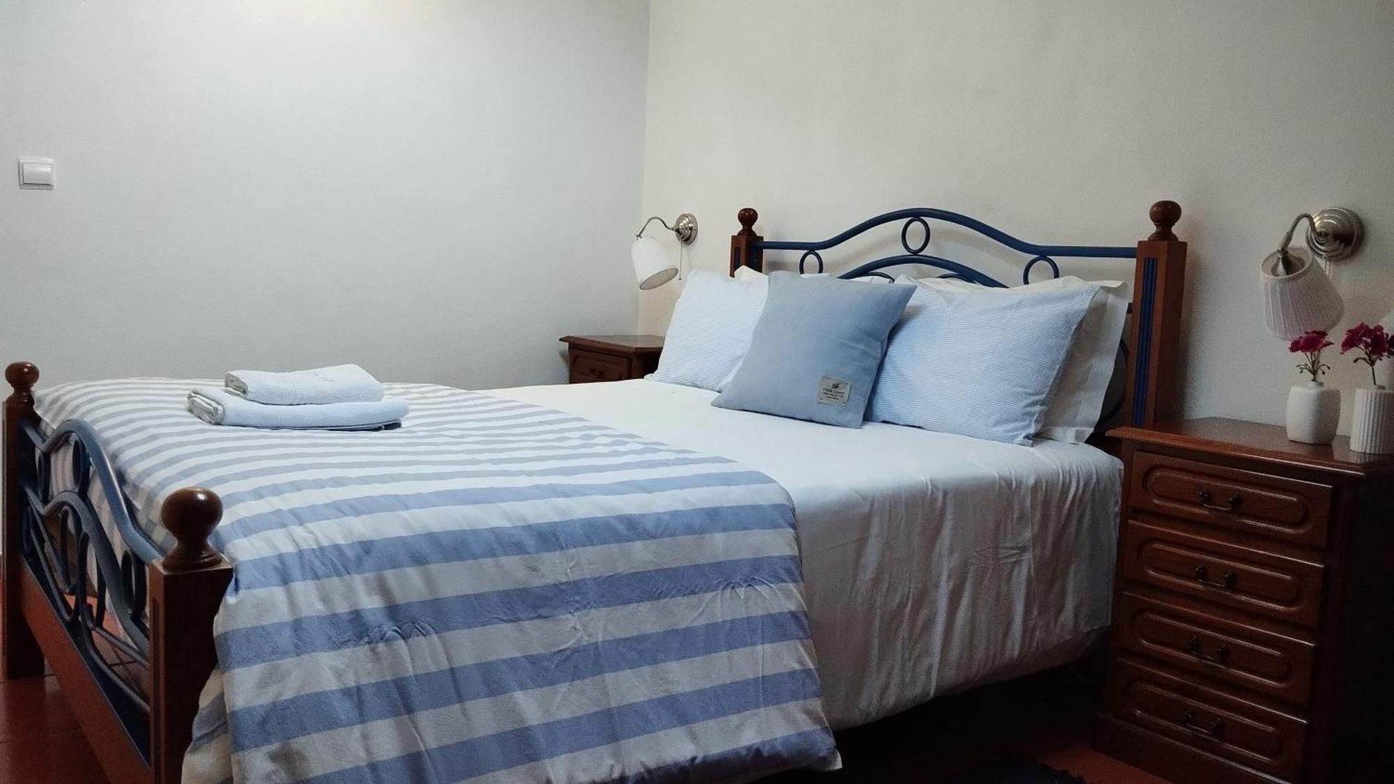 Lagoa Azul Guest House 米尔芳提斯城 外观 照片