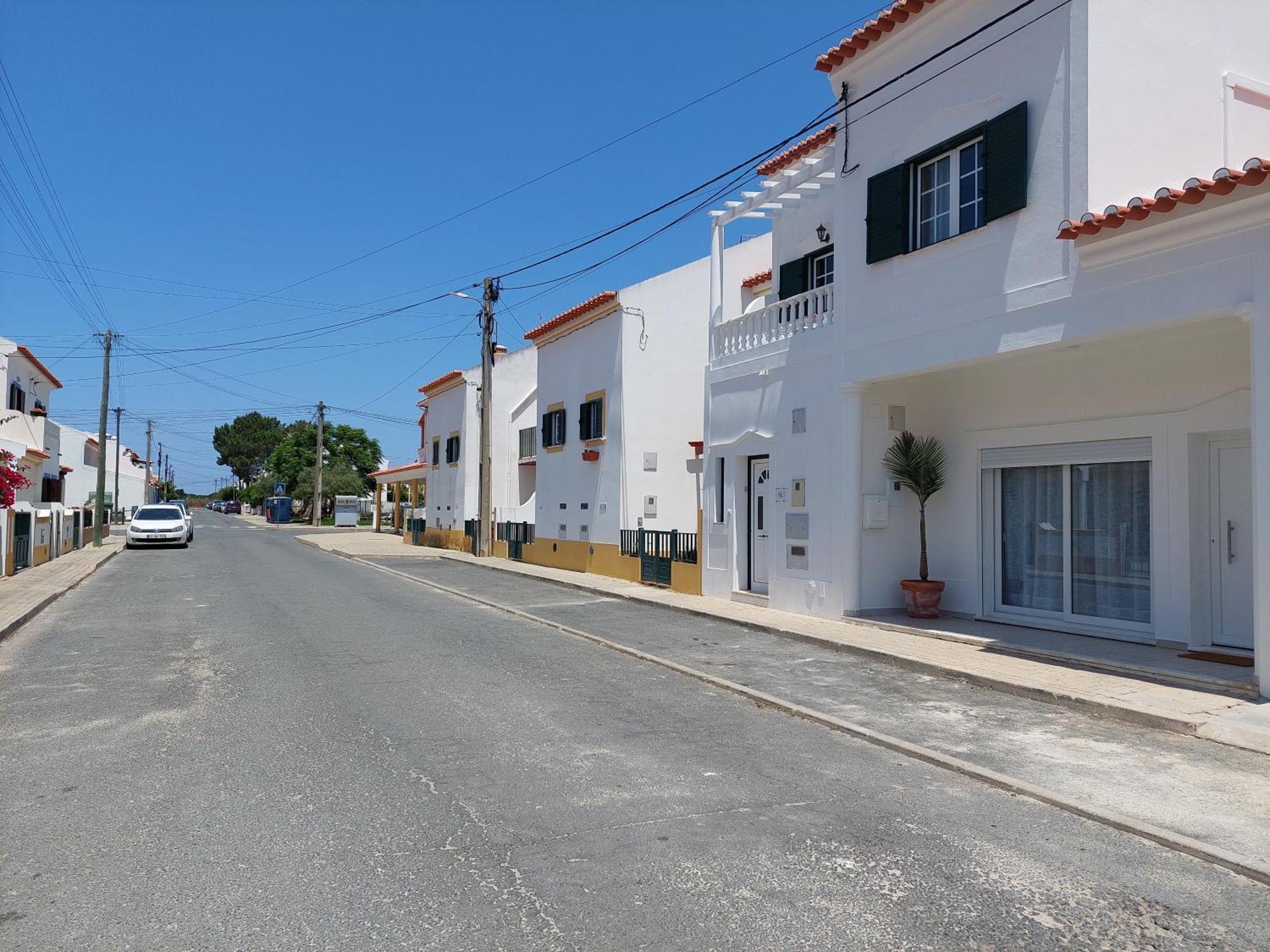 Lagoa Azul Guest House 米尔芳提斯城 外观 照片