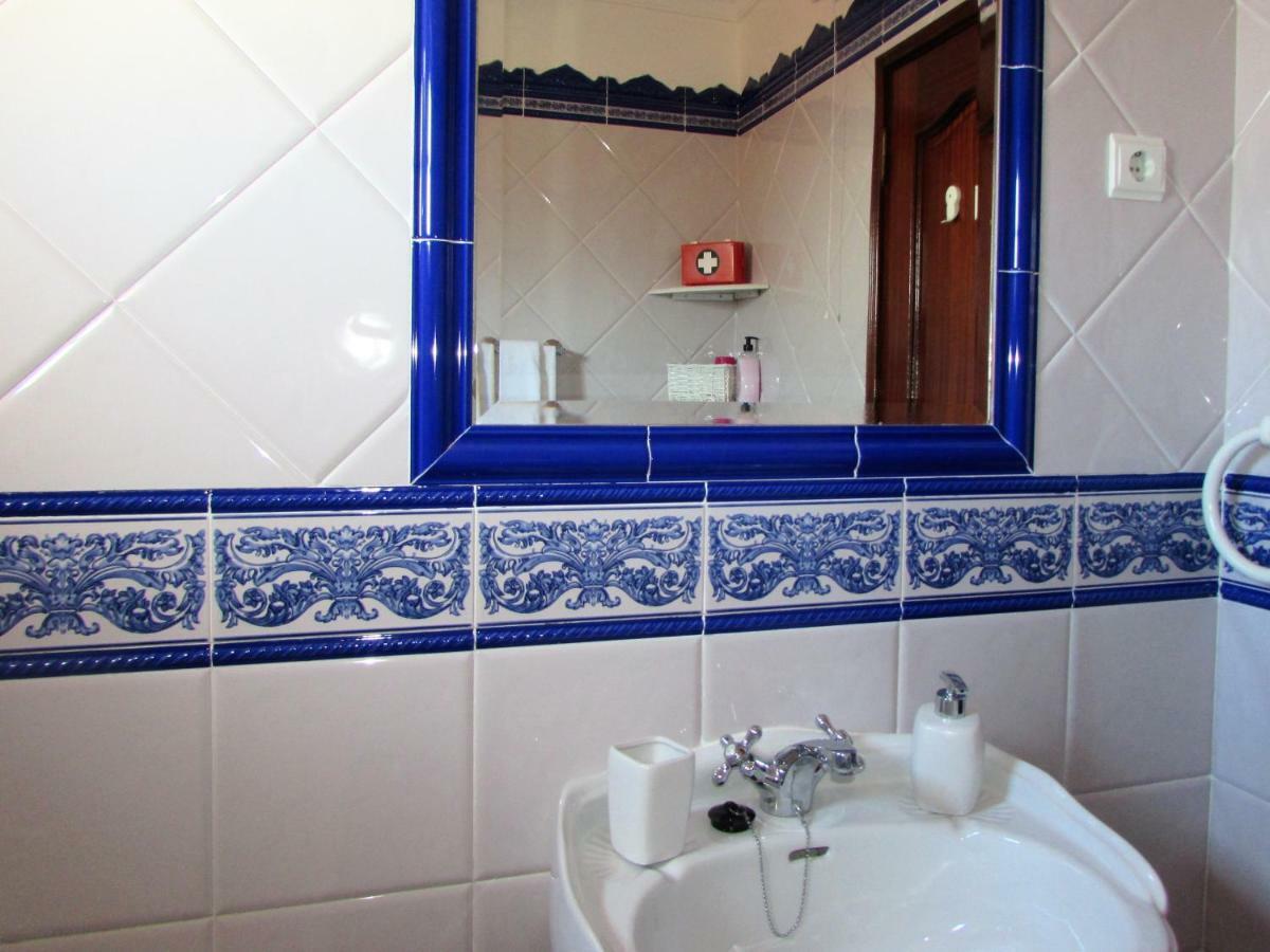 Lagoa Azul Guest House 米尔芳提斯城 外观 照片