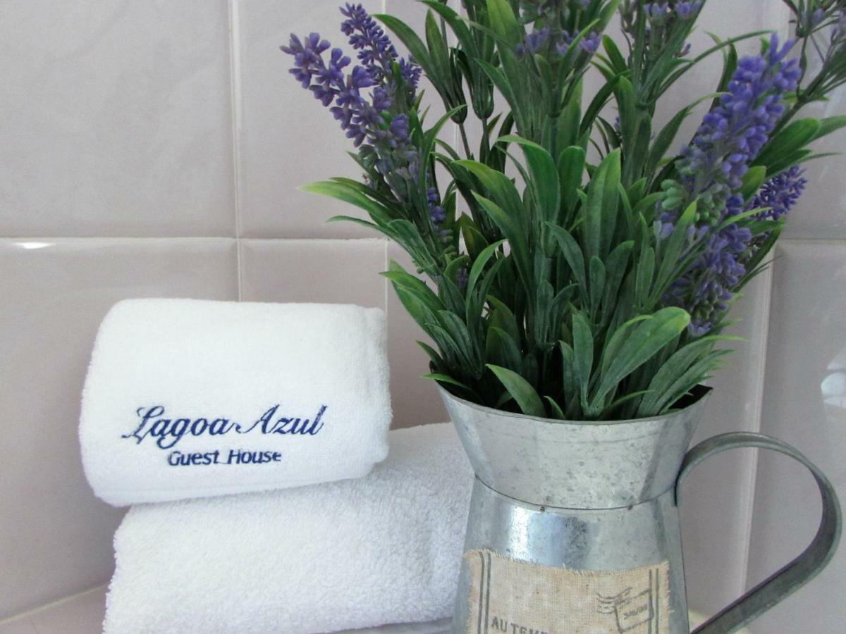 Lagoa Azul Guest House 米尔芳提斯城 外观 照片