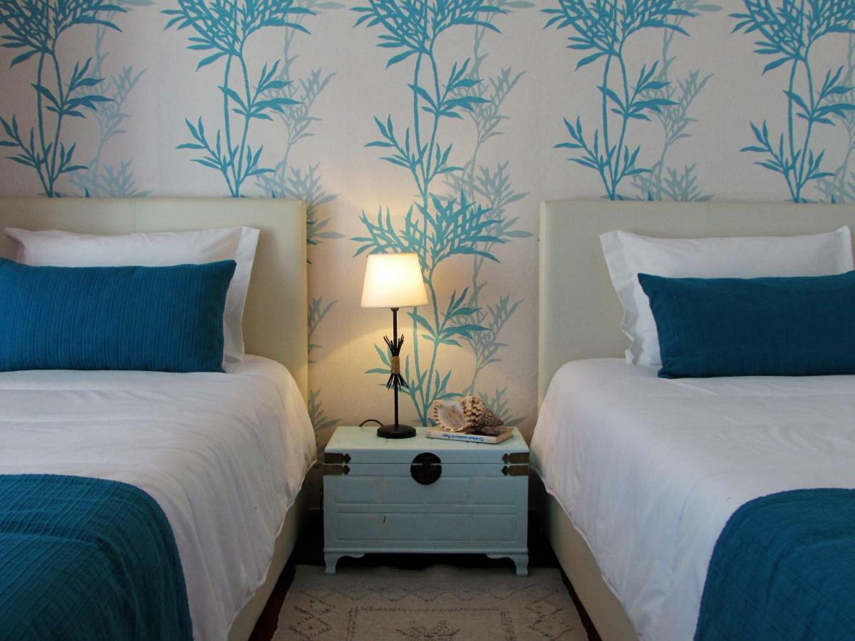 Lagoa Azul Guest House 米尔芳提斯城 外观 照片