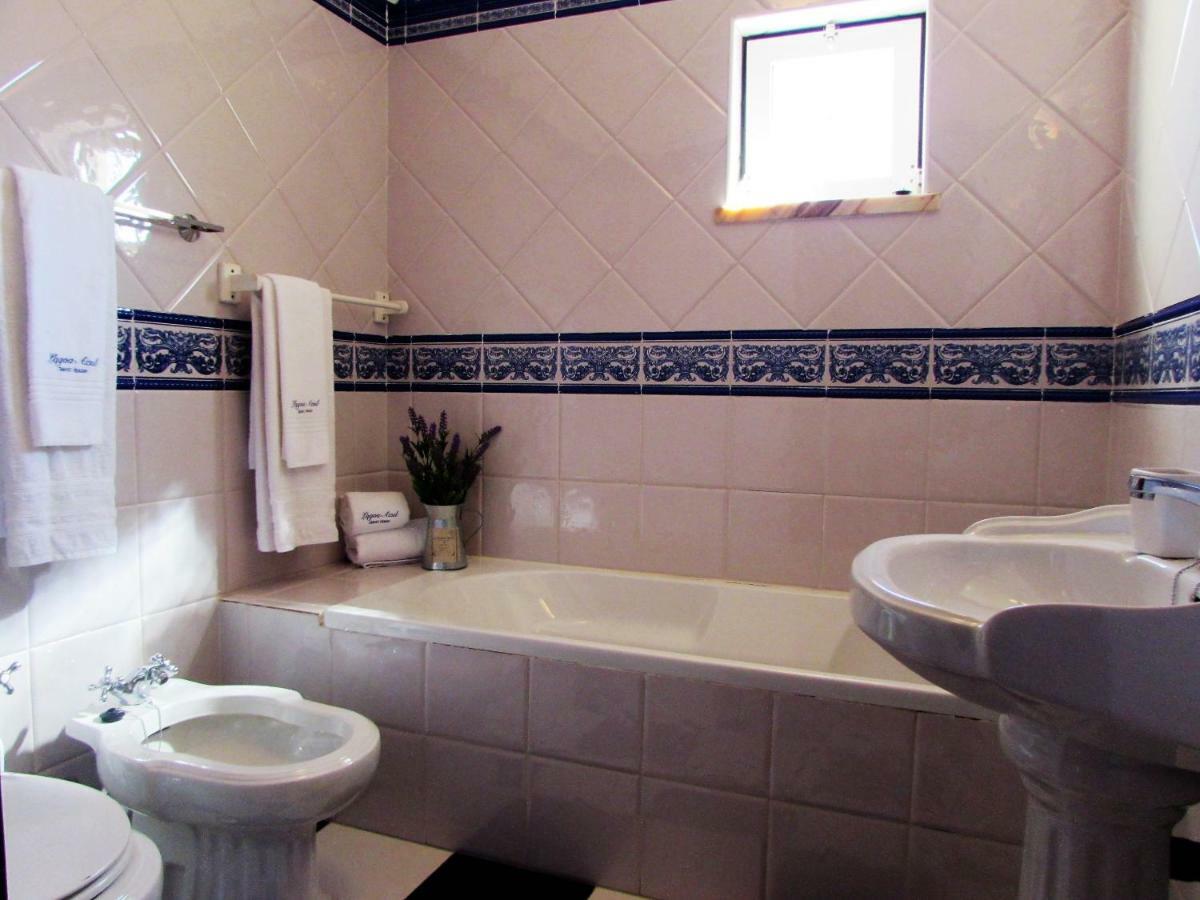 Lagoa Azul Guest House 米尔芳提斯城 外观 照片